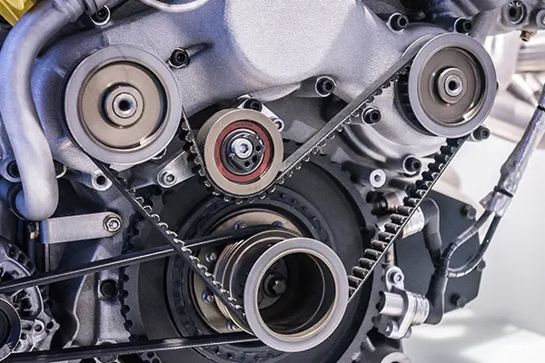 풀리의 작동 원리 및 적용