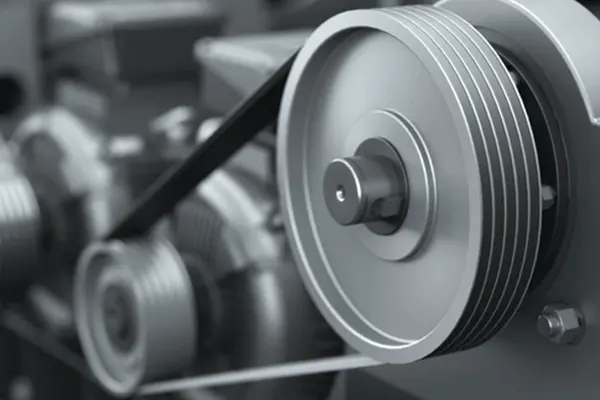모터 시브란 무엇입니까? 동력을 전달하는 바퀴