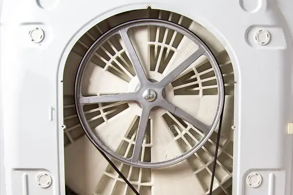 세탁기 도르래: 회전 사이클의 핵심