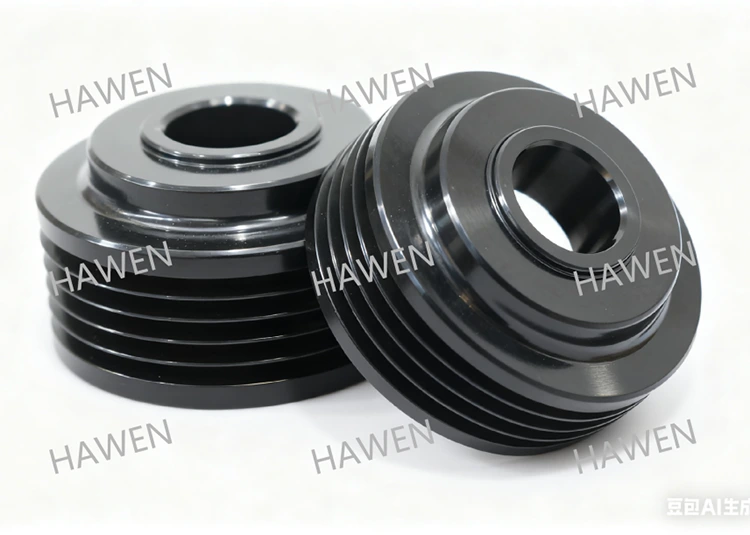 Automotive timing pulley