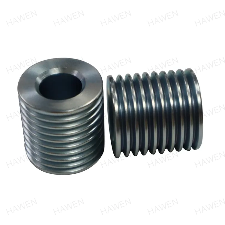 V-리브형 벨트 풀리